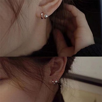 14KGF LOVELY EARRINGS 