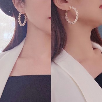 POP TWIST EARRINGS