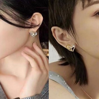 STARS LOVE EARRINGS 