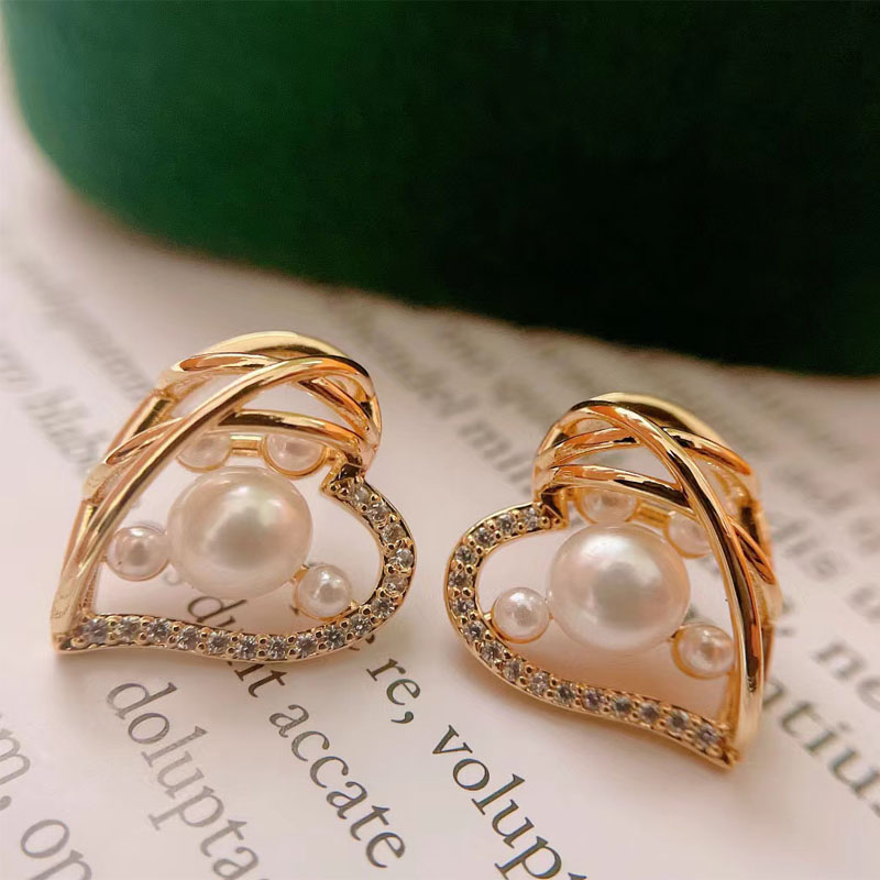 STARS LOVE EARRINGS 